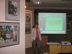 Выступление Казаковой Т.Н. Выступление Казаковой Т.Н.