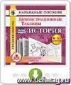 История. 6-11 классы. Демонстрационные таблицы. Онлайн-книга