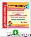 Рабочие программы. УМК "Школа России". 2 класс: Окружающий мир. Музыка. Изобразительное искусство. Физическая культура. Онлайн-книга с мультимедиа содержимым