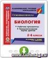 Биология. 5-6 классы. Рабочие программы и технологические карты уроков по учебнику Т. С. Суховой, В. И. Строганова. Онлайн-книга